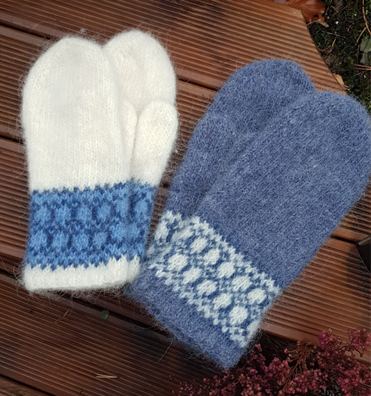 Wind Mittens