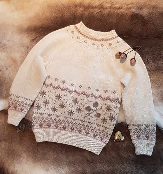 Cinderella Sweater (Kids-sized)