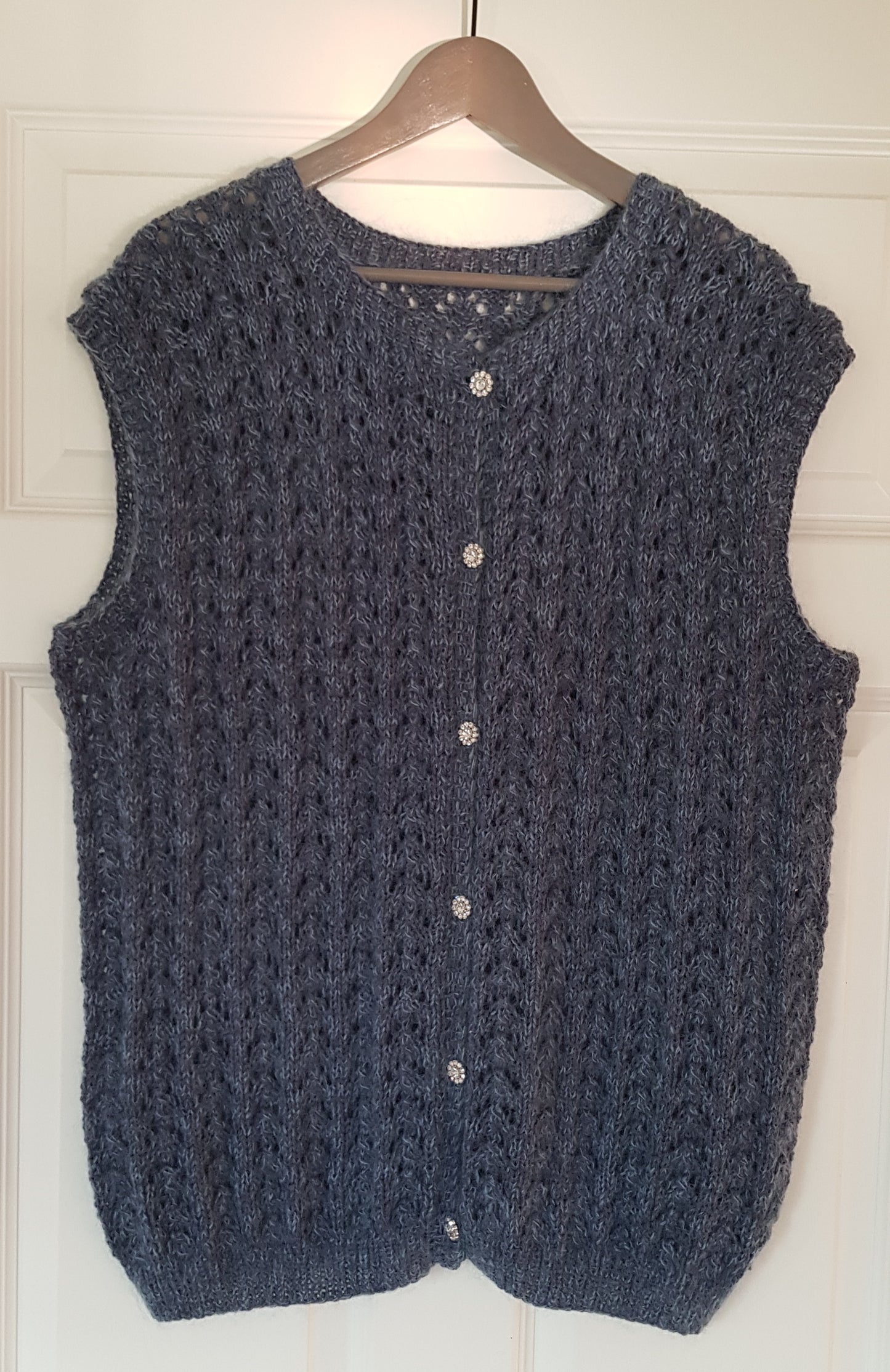 Lily of the Valley Vest