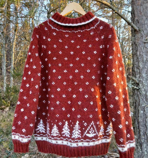 Campfire Sweater