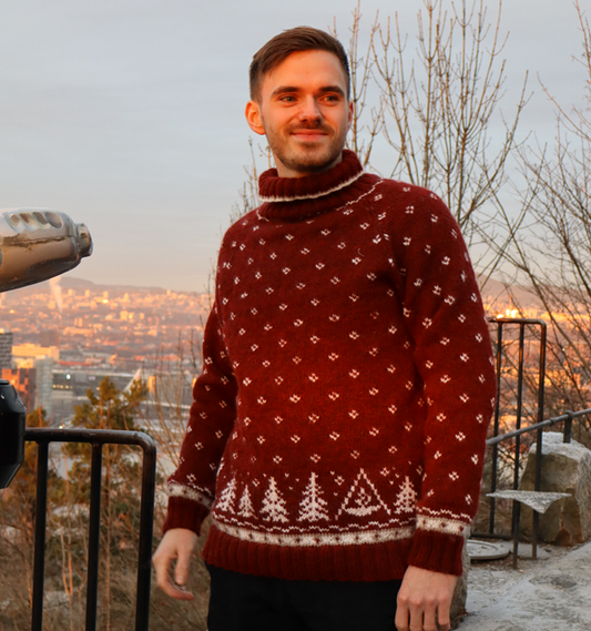 Arctic Knits Høstkolleksjon (7 oppskrifter, digital, norsk)