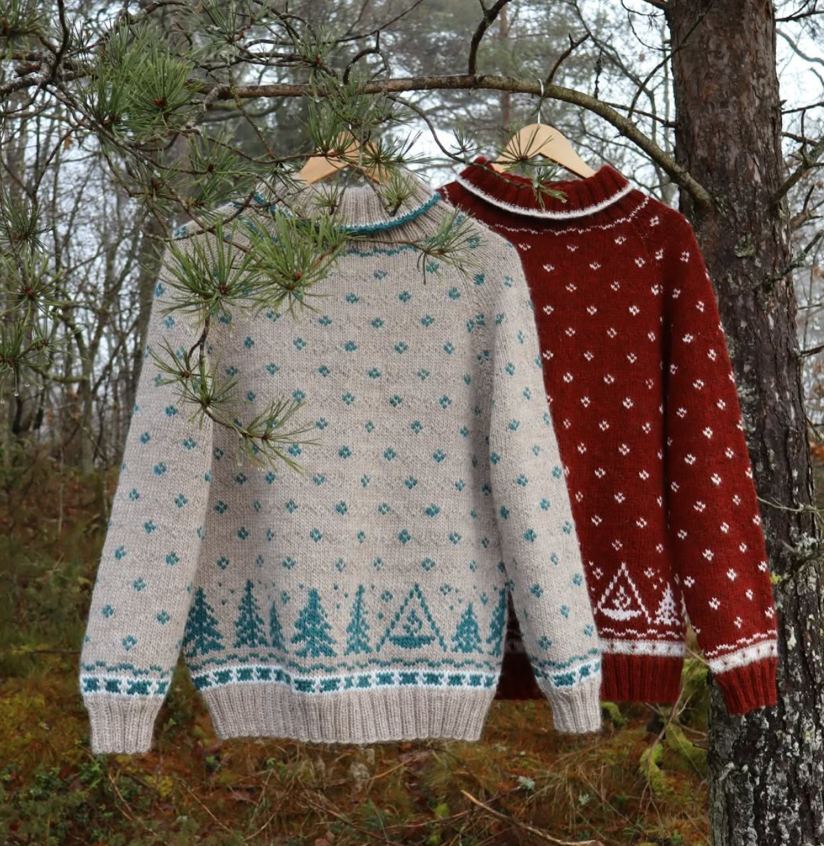 Campfire Sweater