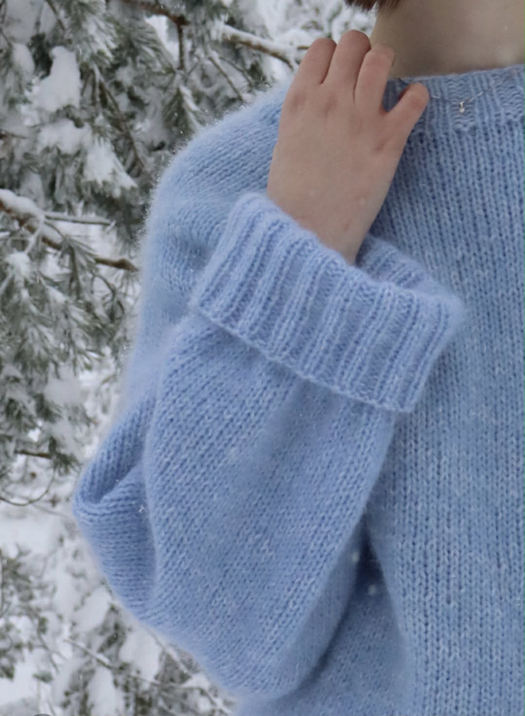 Runa Sweater (digital pattern)
