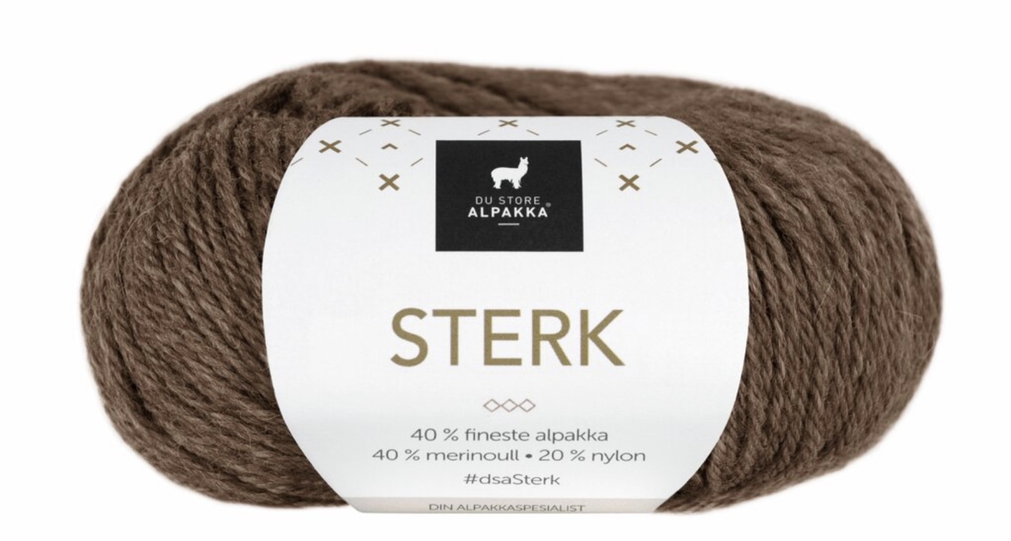 Sterk (Du Store Alpakka)