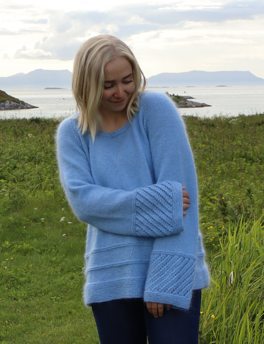 Isle Breeze Sweater