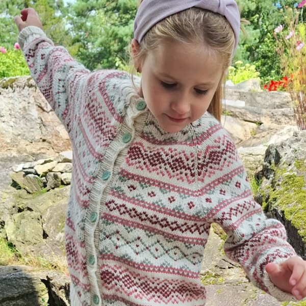 Arctic Knits Autumn Collection (7 patterns, digital)