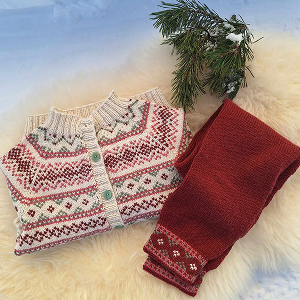 Arctic Knits Autumn Collection (7 patterns, digital)