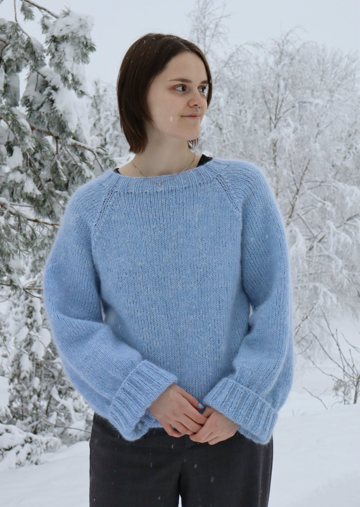 Runa Sweater (digital pattern)