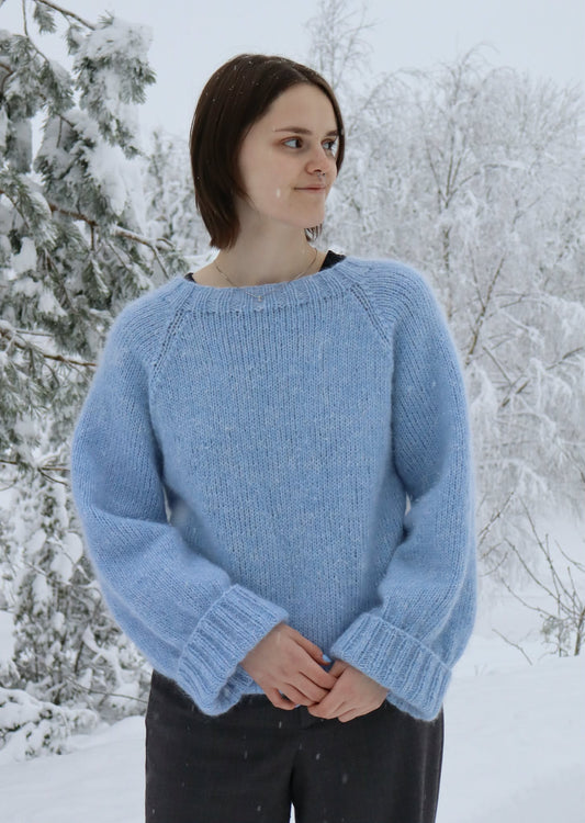Runa Sweater (digital pattern)