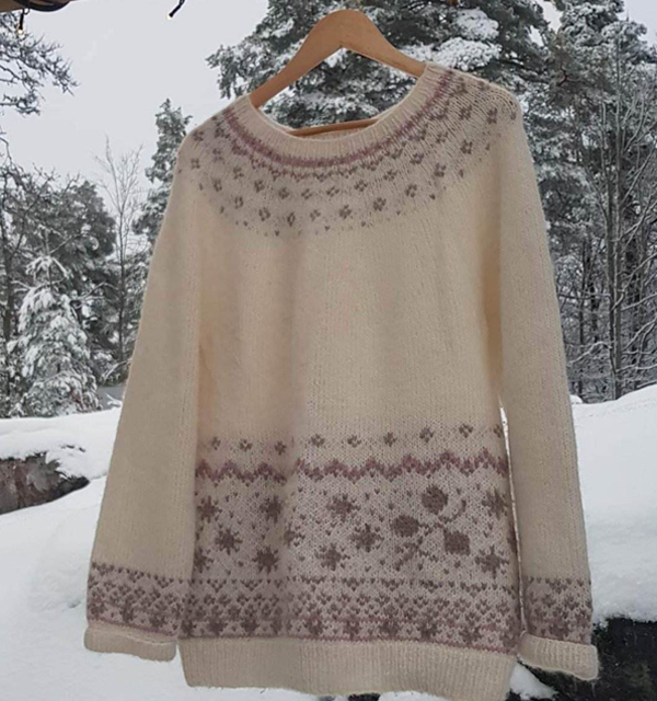 Cinderella Sweater