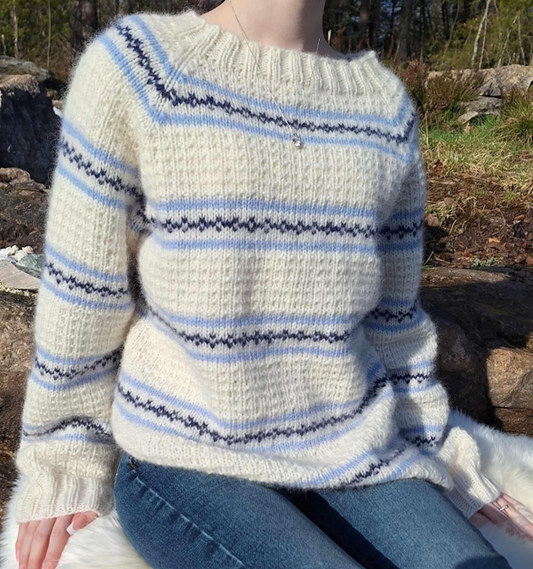 Sea Breeze Sweater