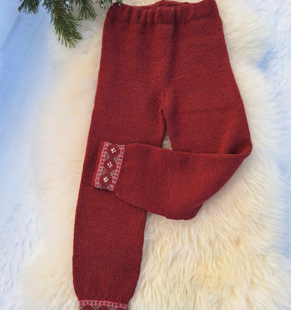 Arctic Knits Autumn Collection (7 patterns, digital)