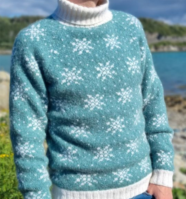 Powder Snow Sweater