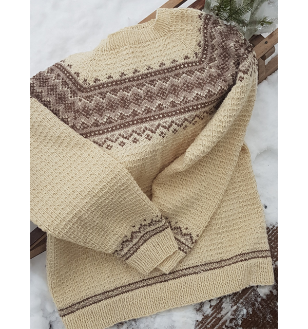 Hoarfrost Sweater