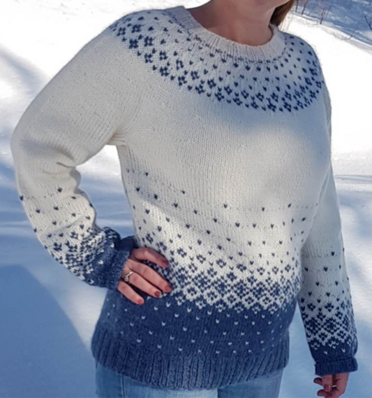 Summerwind Sweater