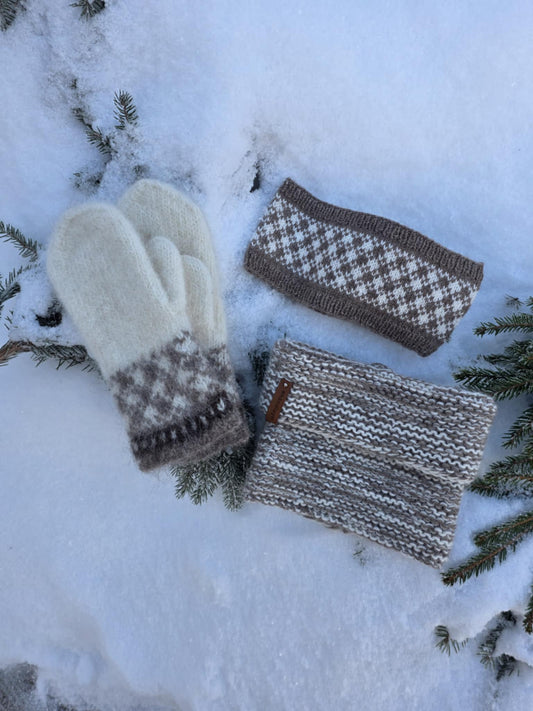 Bundle: Silkeføre-serien (6 mønstre, digital)