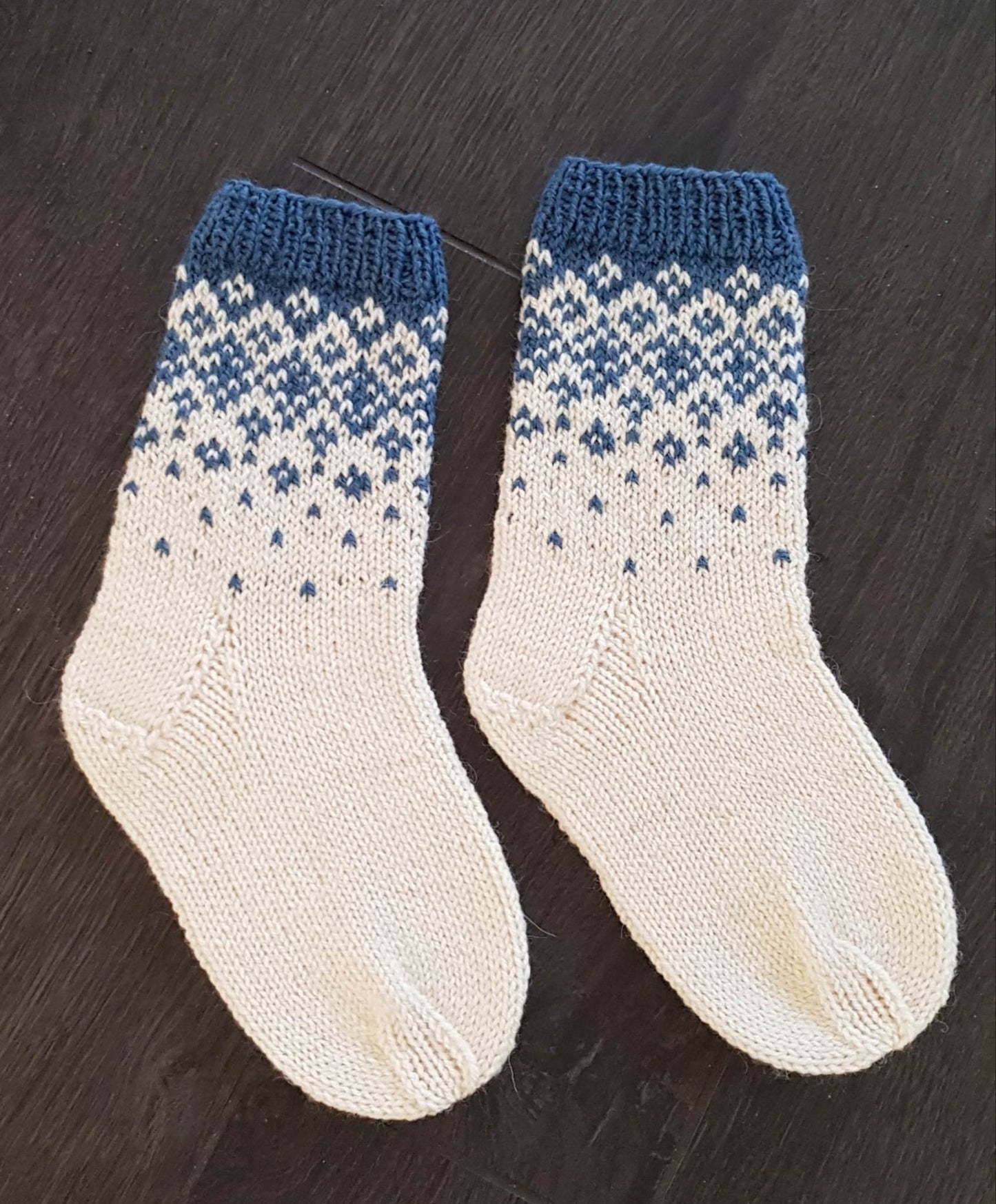 Summerwind Socks