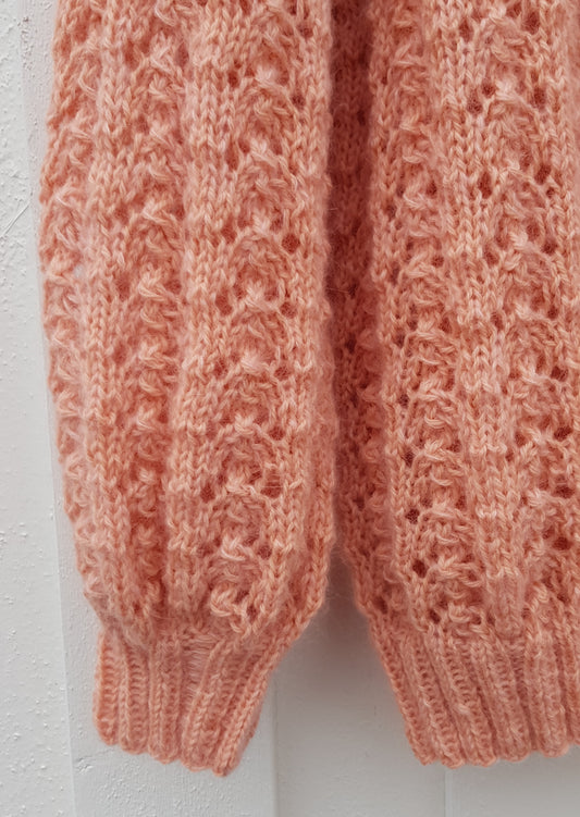 Lily of the Valley Sweater