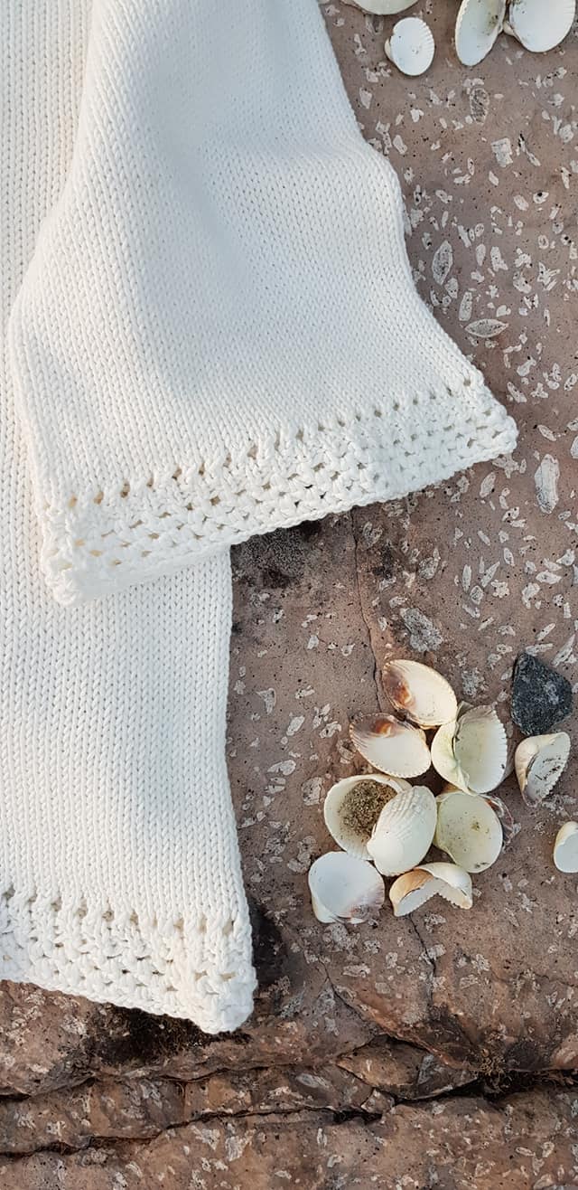 Coral Sand Sweater