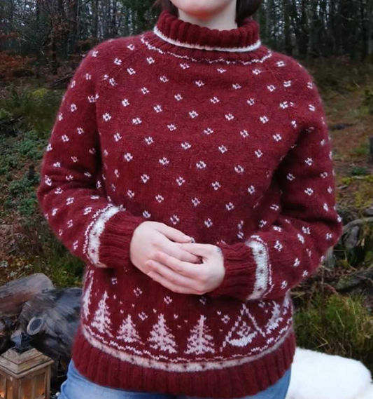Campfire Sweater