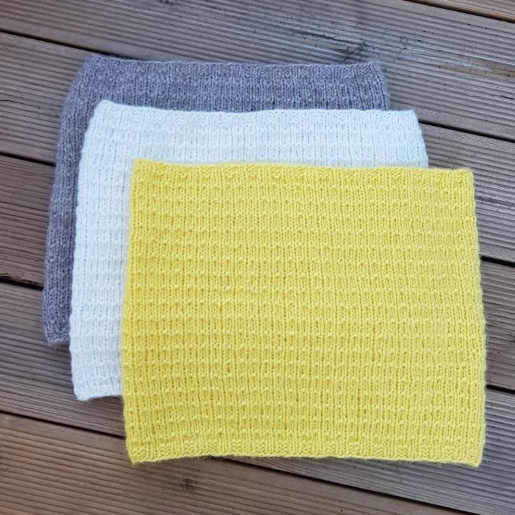 Hillside Headband & Scarf