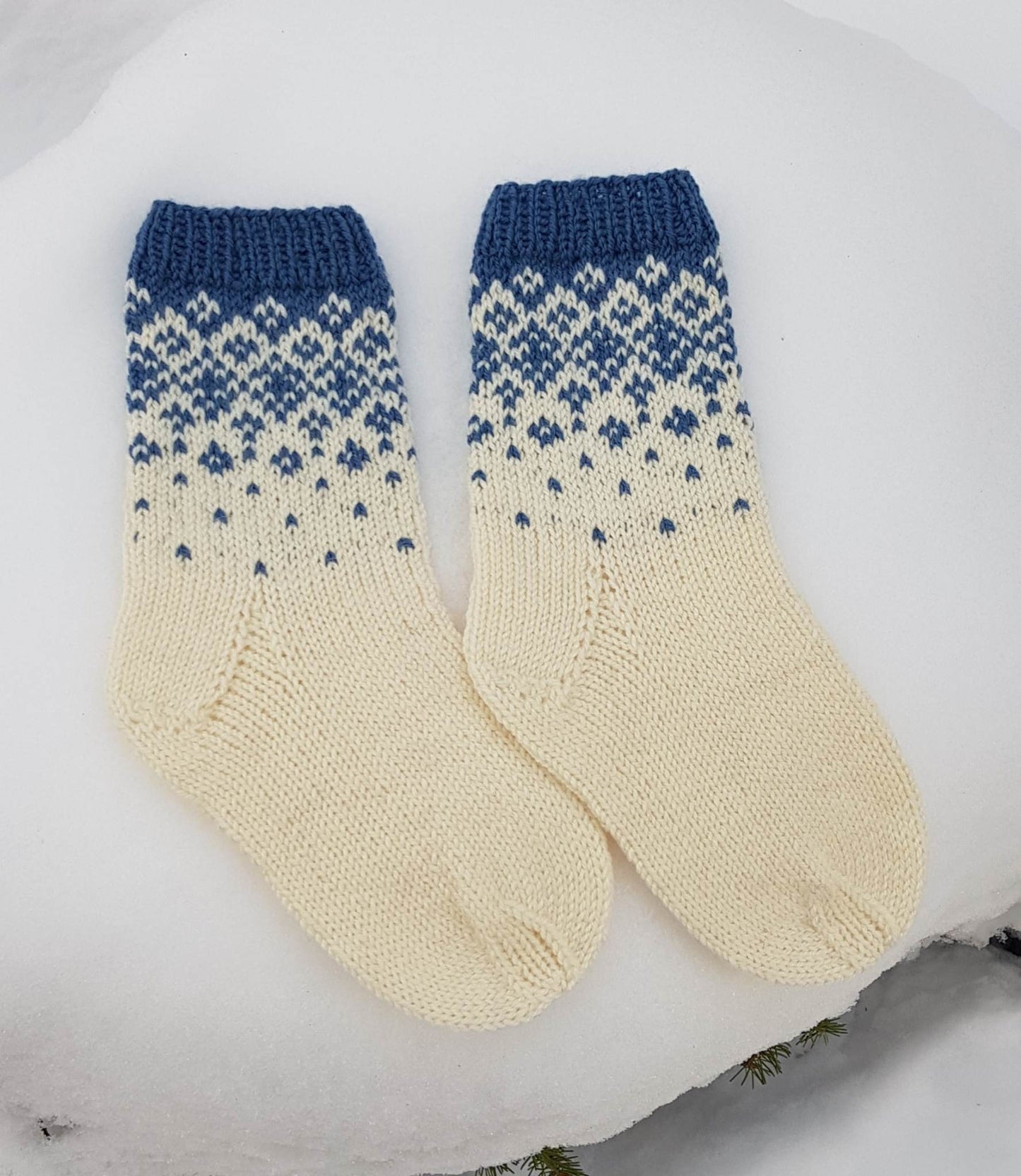Summerwind Socks