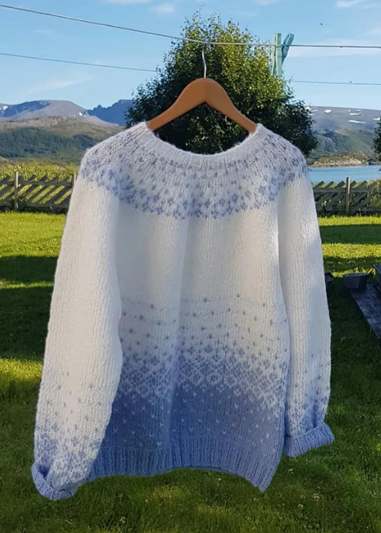 Summerwind Sweater