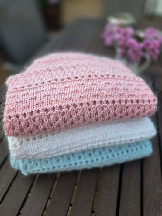 Summerbreeze Sweater (digital pattern)