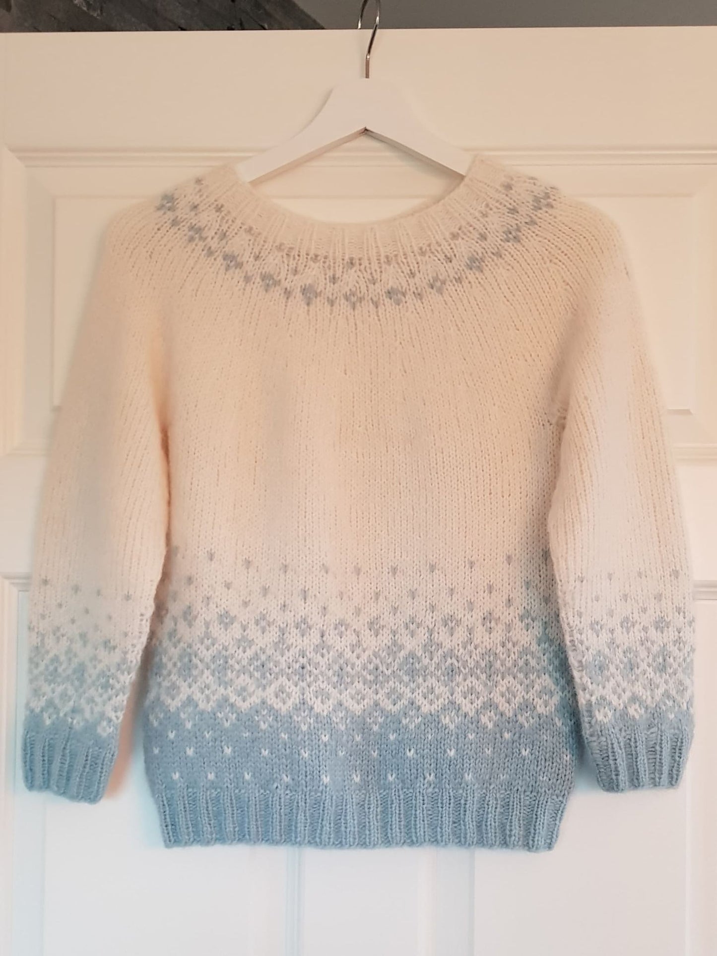 Summerwind Sweater (Kids-sized)