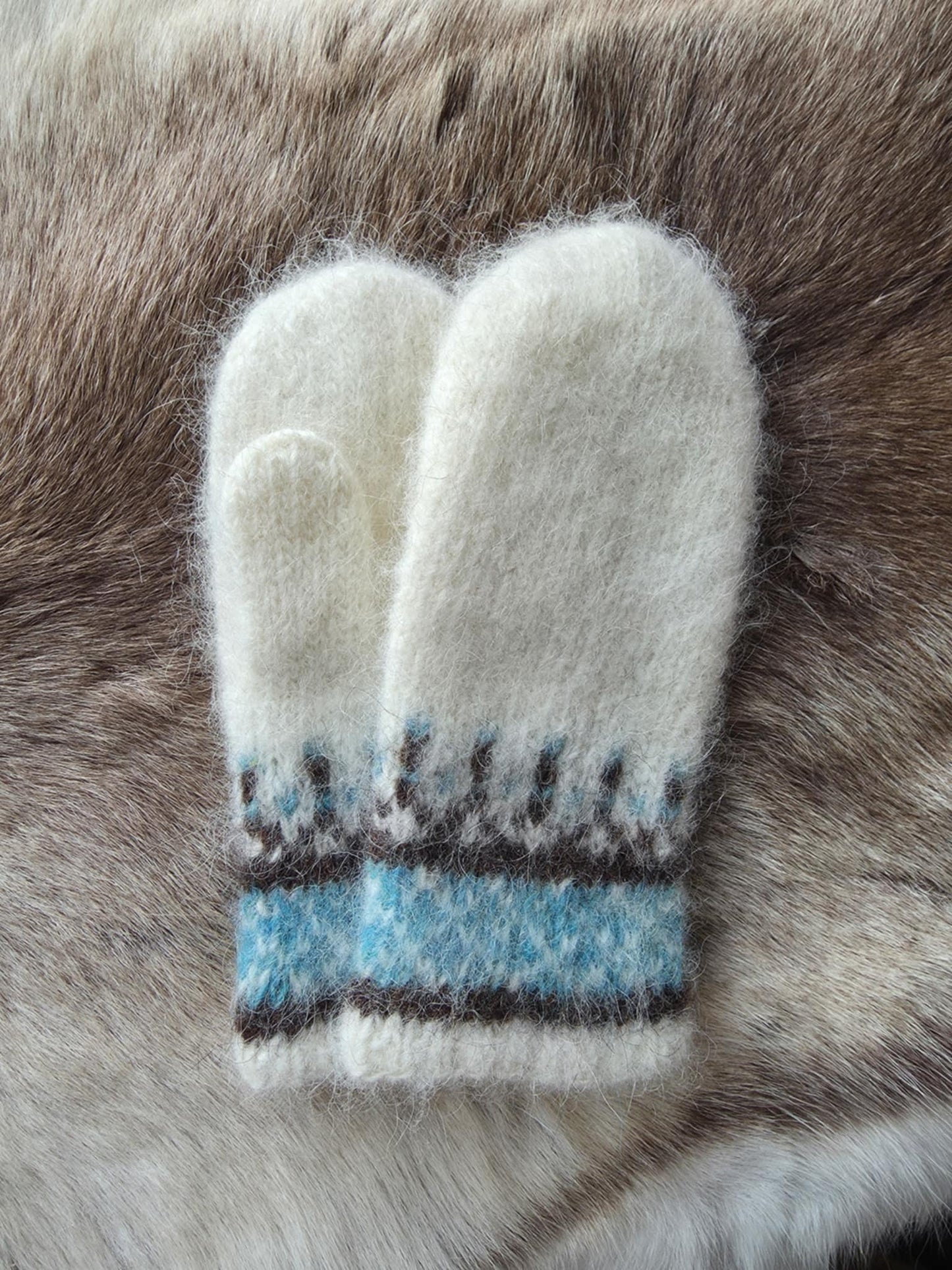 Iskrystallvottene (digital oppskrift)