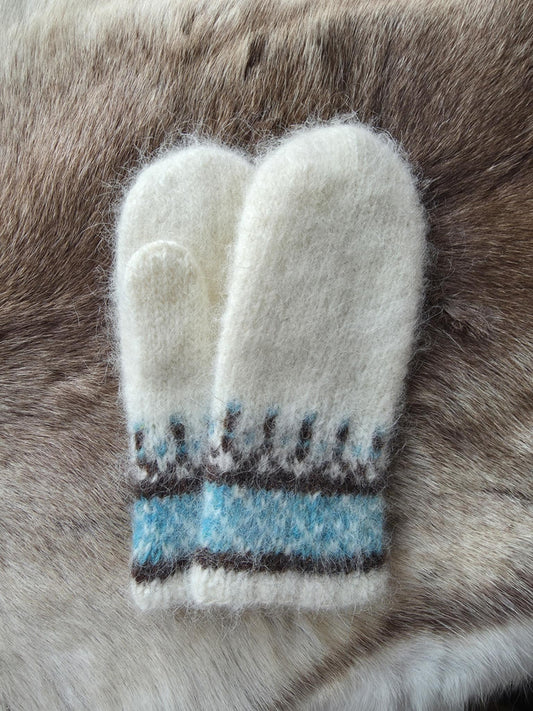 Iskrystallvottene (digital oppskrift)