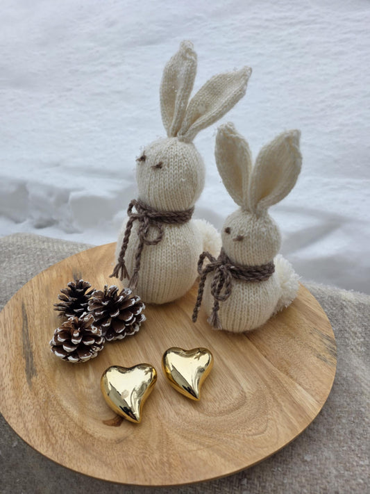 Påskehare-familie (digital oppskrift)