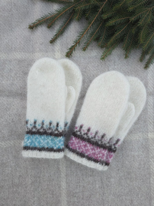 Iskrystallvottene (digital oppskrift)