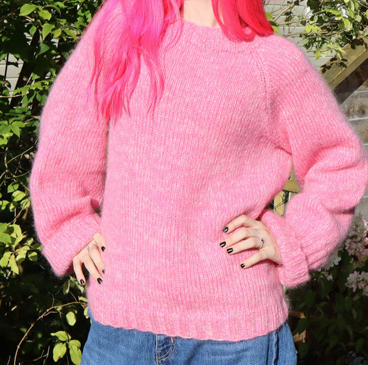 Runa Sweater (digital pattern)