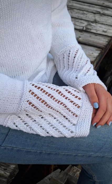 Isle Breeze Sweater