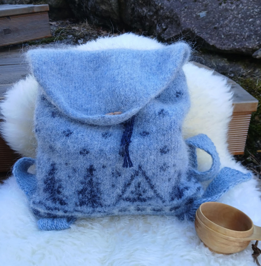 Campfire Backpack
