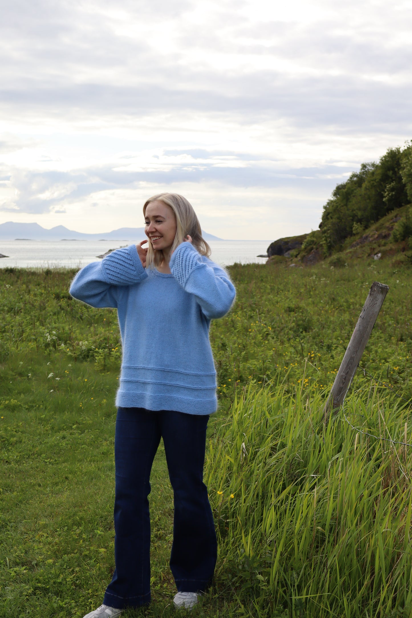 Isle Breeze Sweater