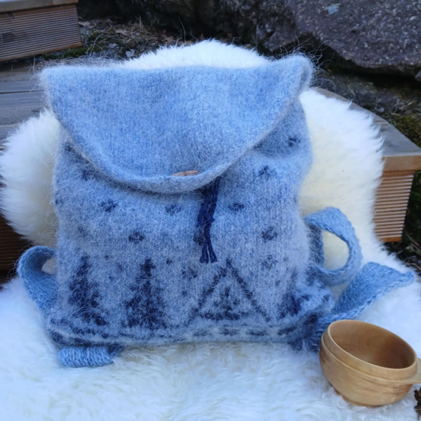 Arctic Knits Autumn Collection (7 patterns, digital)