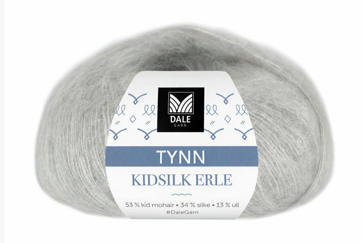 Tynn Kidsilk Erle