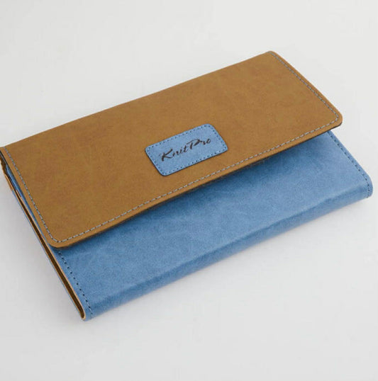 Ginger Blå, 2.5-6.0 mm - Strømpepinnesett